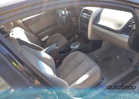 2005 Mitsubishi Galant Ls from USA, damaged, VIN 4A3AB36S45E056653